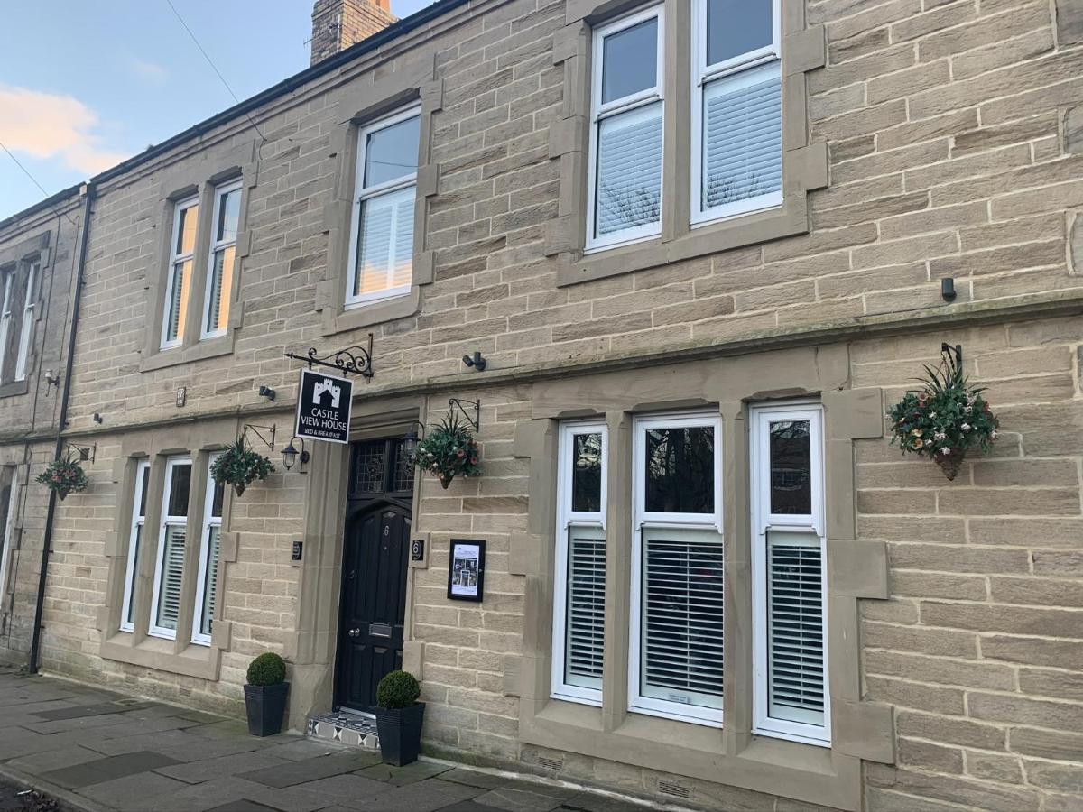 Castle View Bed And Breakfast Morpeth Exterior photo