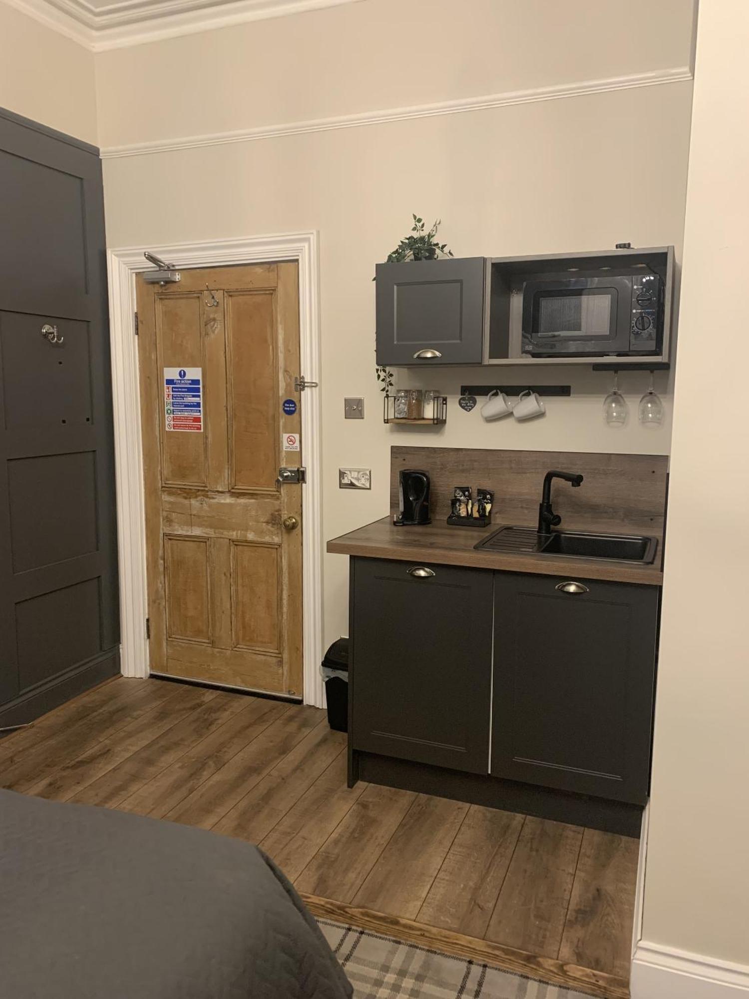 Castle View Bed And Breakfast Morpeth Room photo