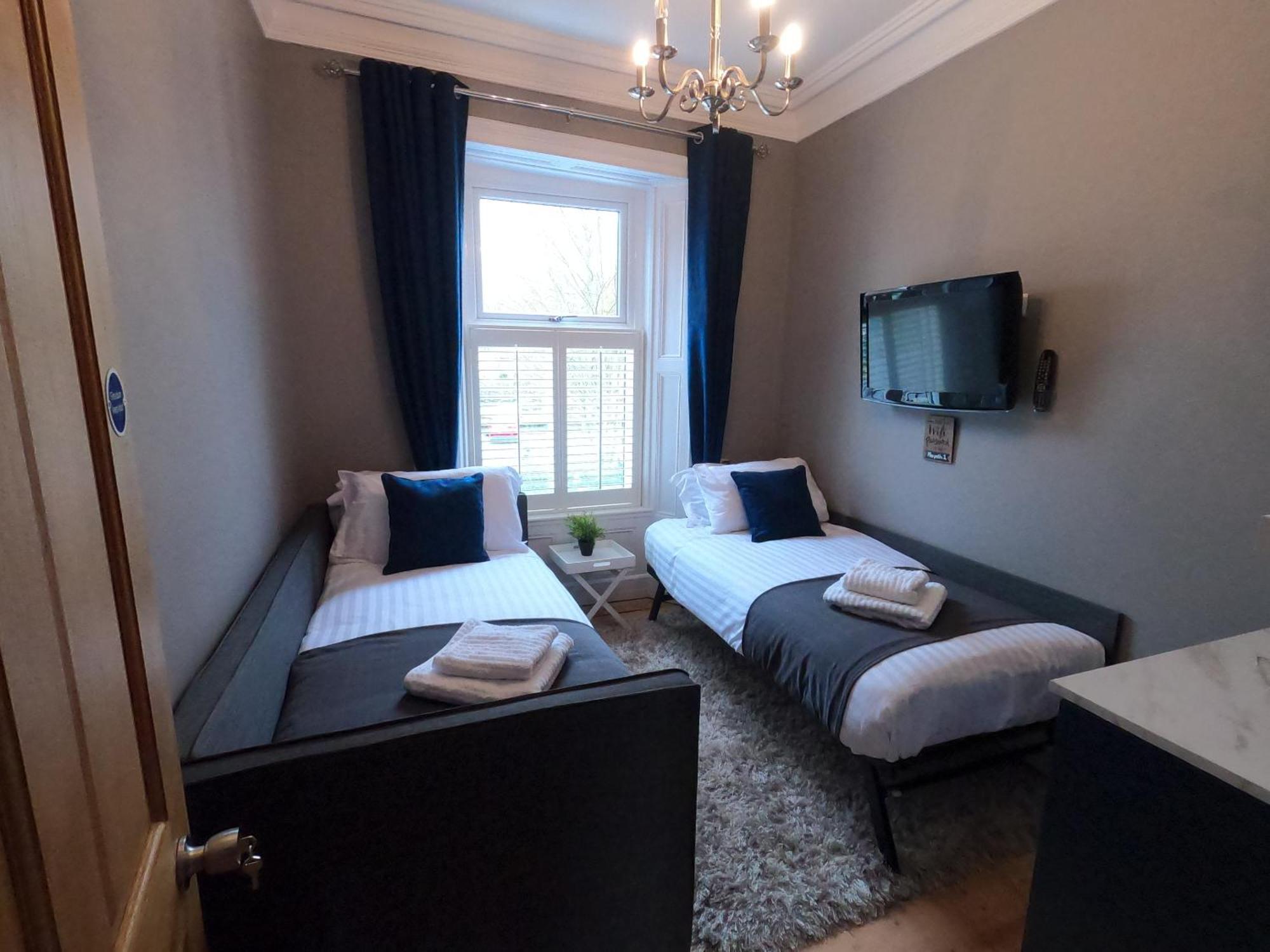 Castle View Bed And Breakfast Morpeth Room photo